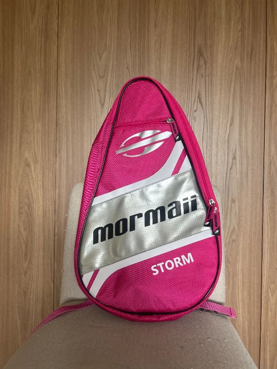Mochila de beach tênis Mormaii