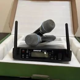 KIT PROFISSIONAL SEM FIO - MICROFONES SHURE - Foto 3