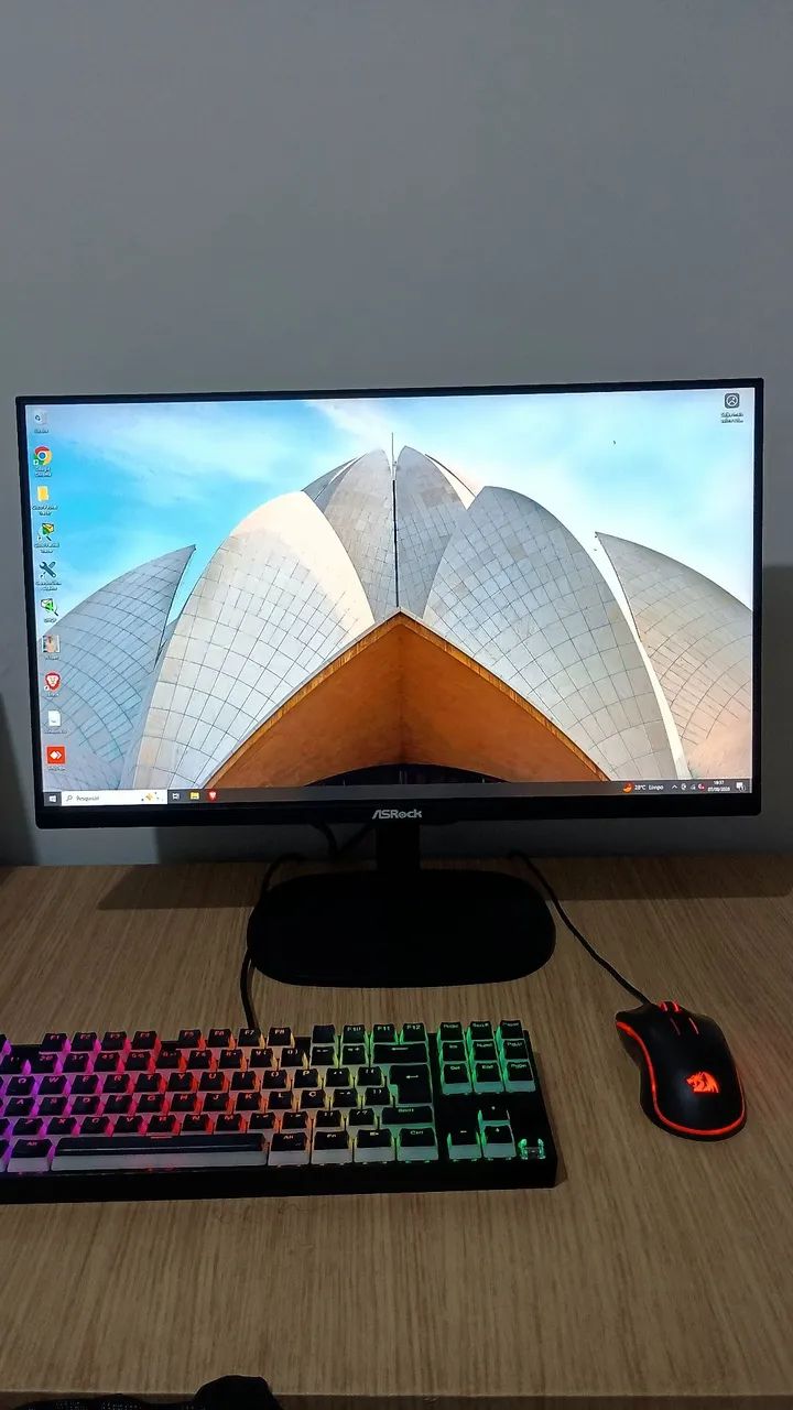 MONITOR 24 POLEGADAS 100Hz - Foto 2