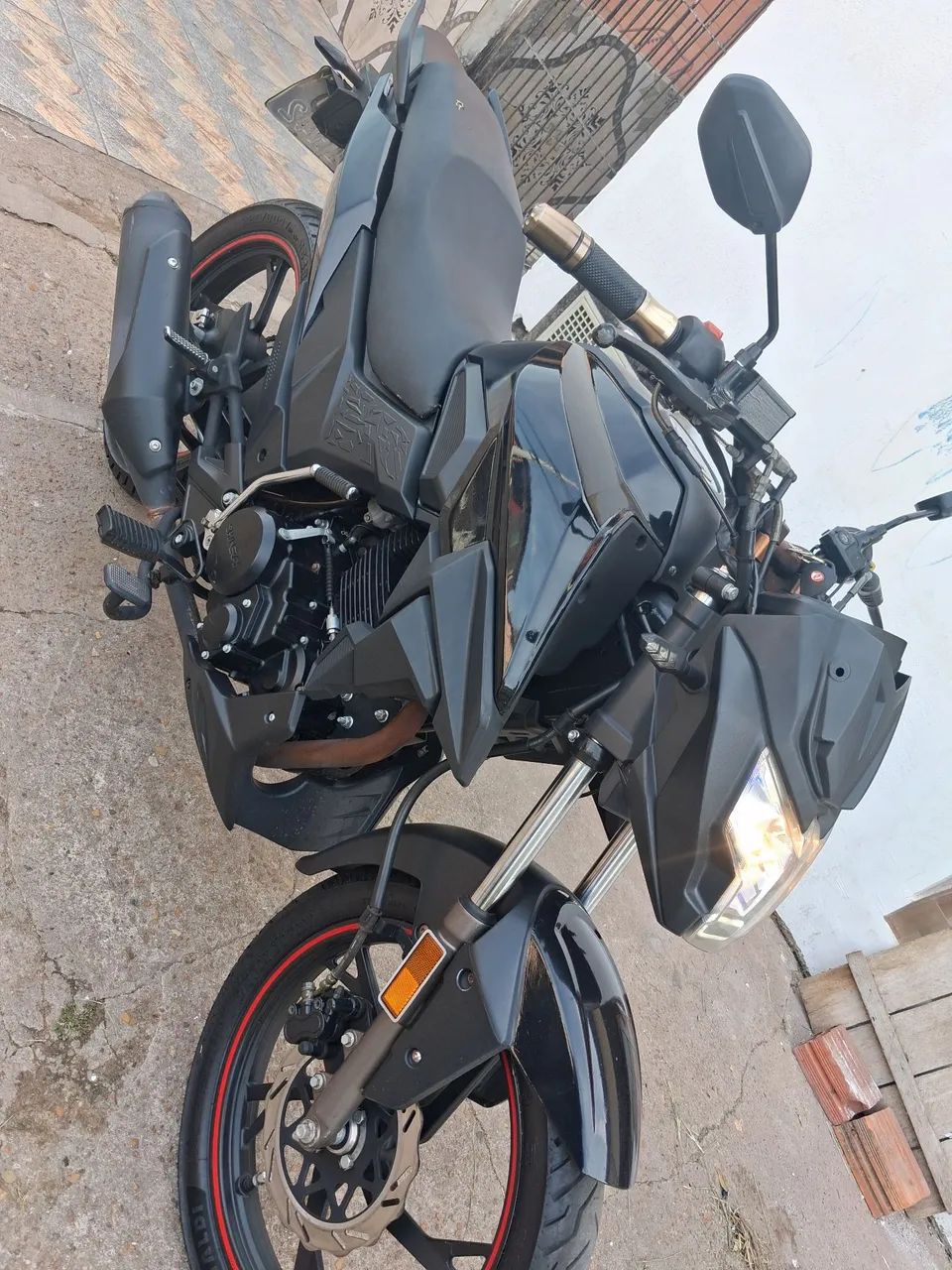 Jef150s em perfeito estado