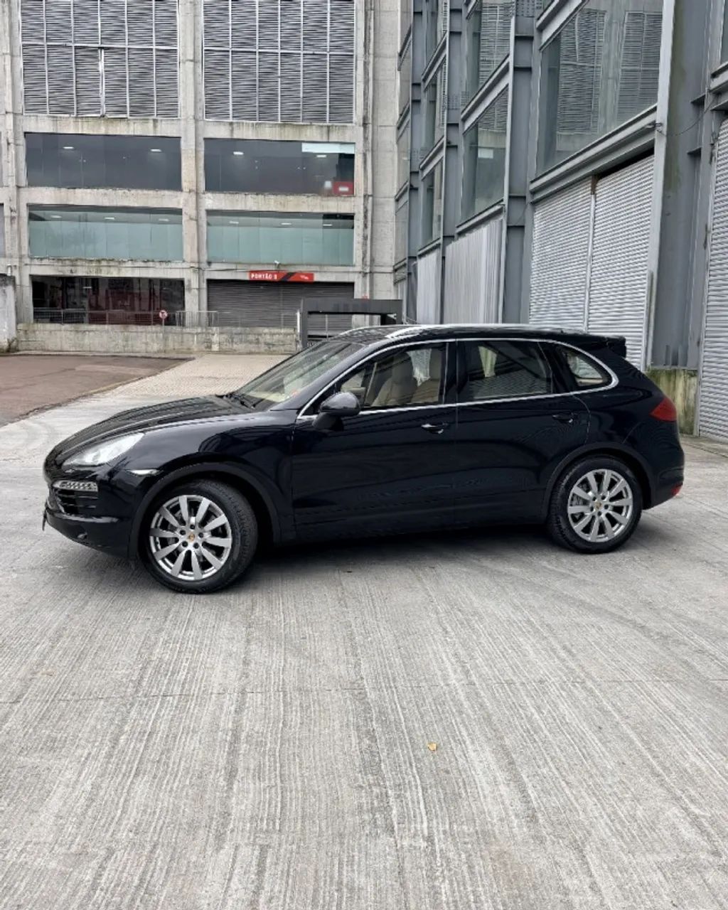 Porsche Cayenne CAYENNE V6 3.2/3.6 24V 2013