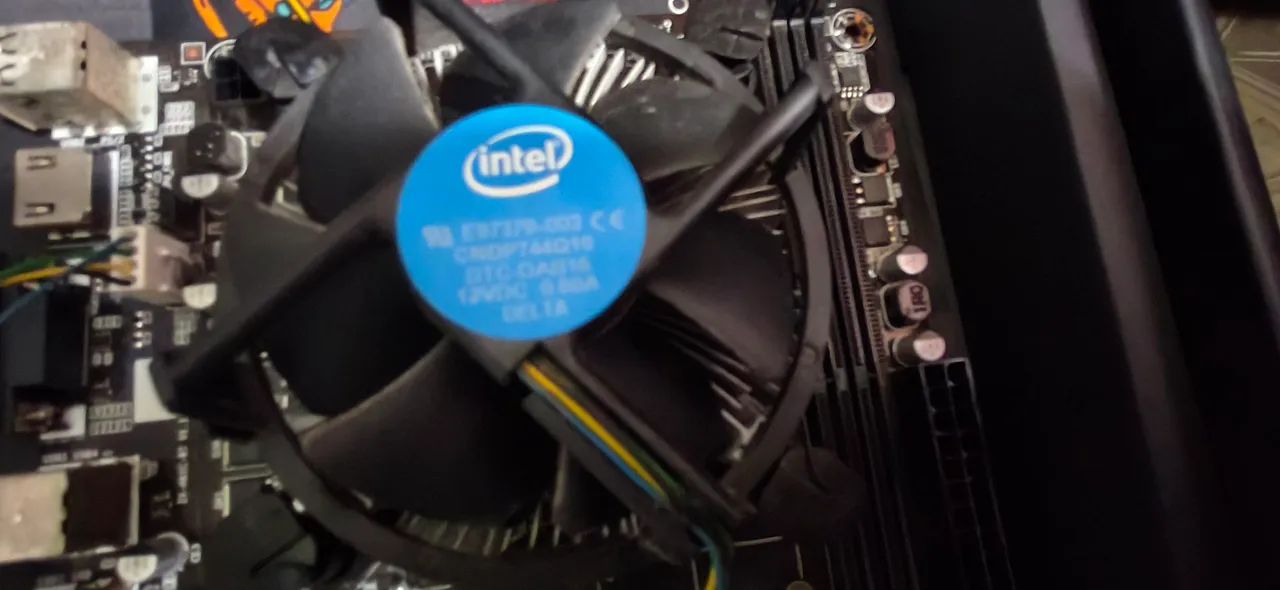 Processador i5 3330 com cooler intel  - Foto 2