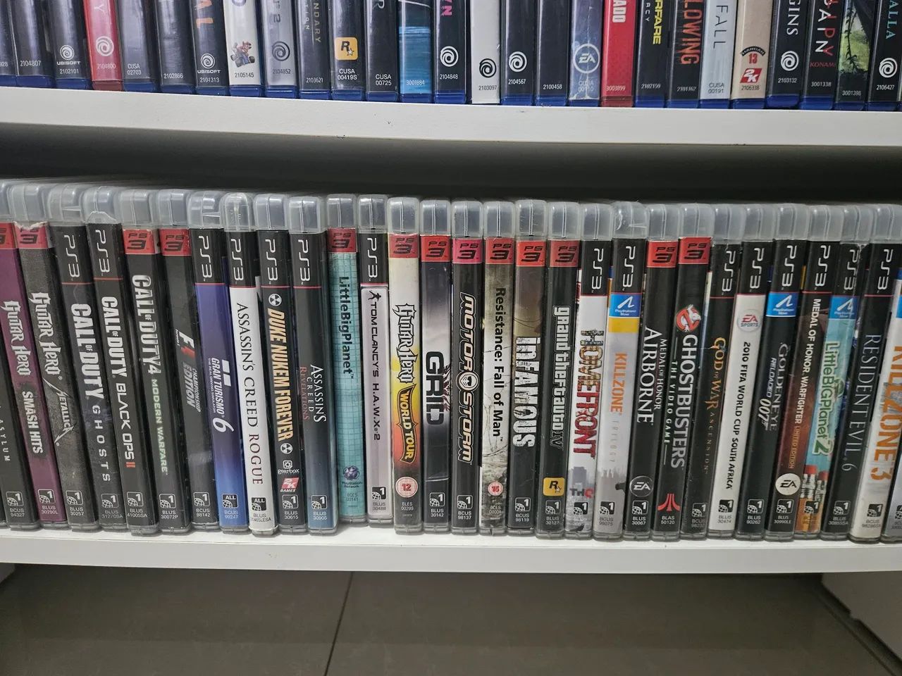 Jogos PS3 - Foto 2