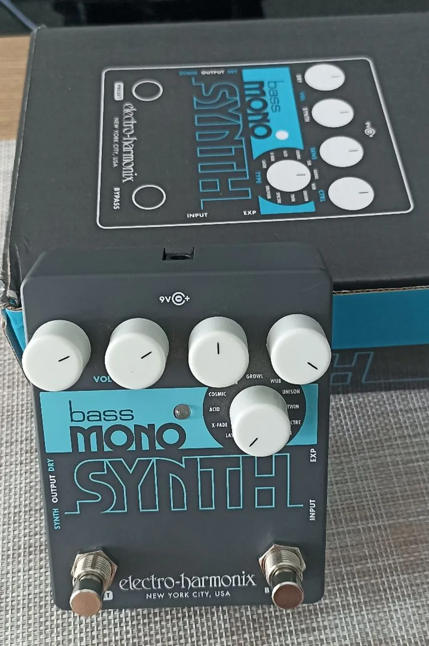 Delay JHS Panther Cub V2 - Instrumentos musicais - Centro, Feira