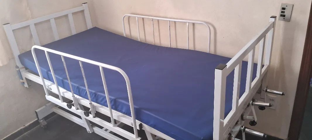 cama hospitalar - Foto 4