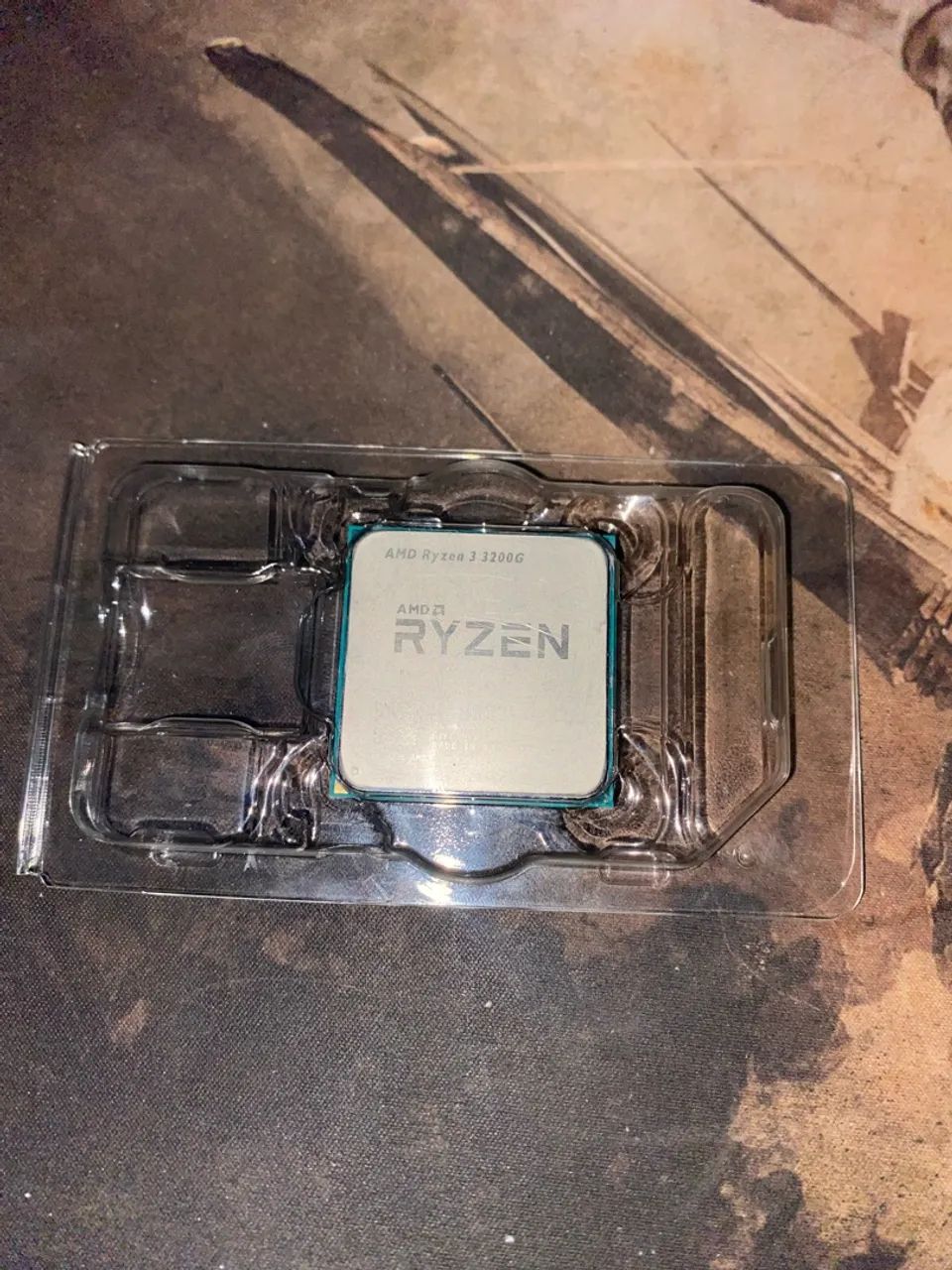 Processador Ryzen 3 3200G + Cooler DX-2000 - Foto 2