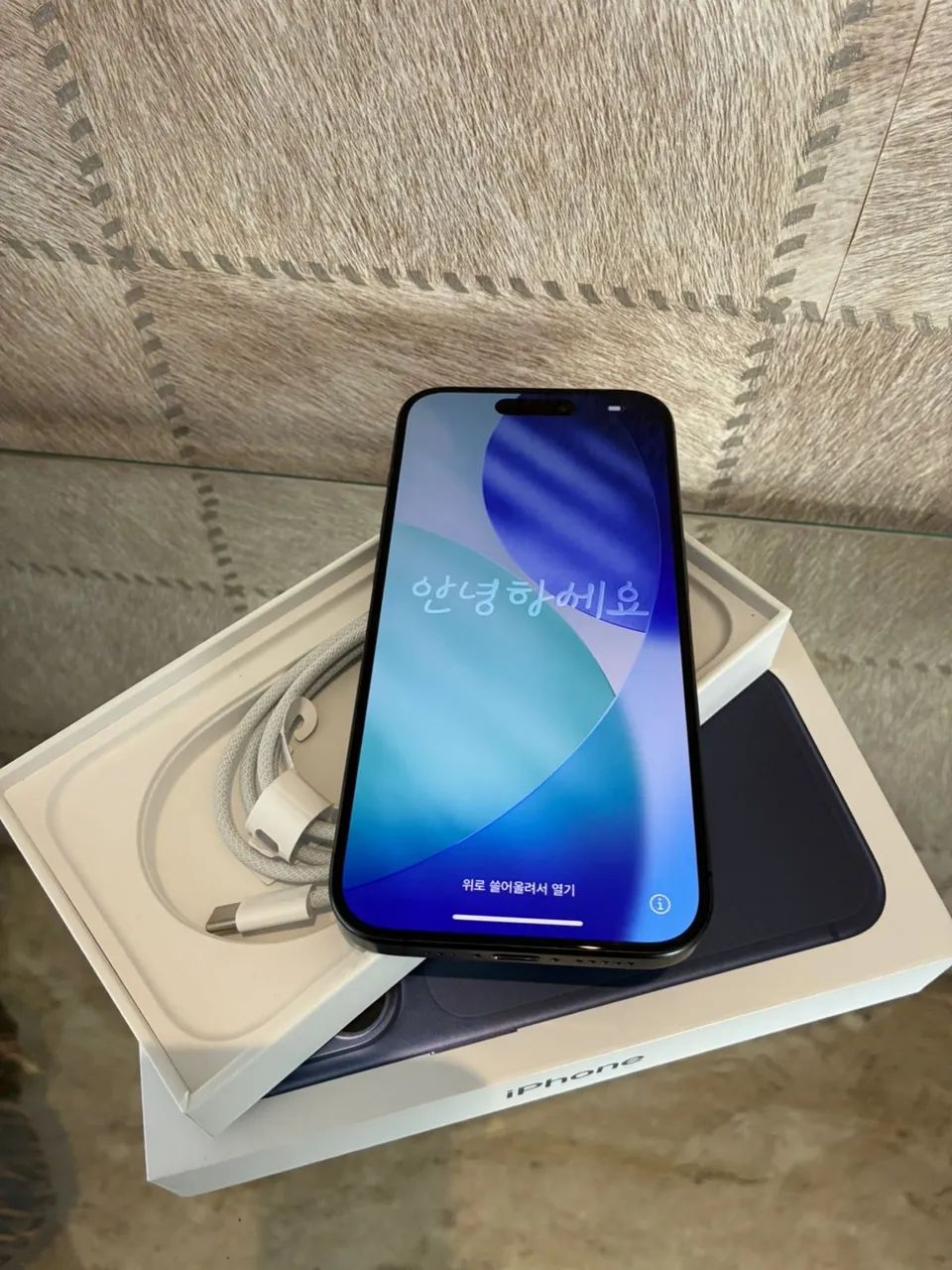 iPhone15pro ホロホロ iPhone 15 Pro - Celulares e Smartphones - Morada do Sol, Vila