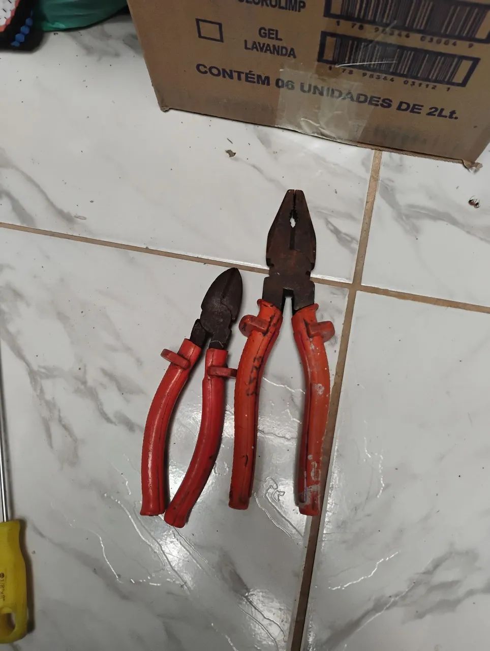 Alicate de corte  - Foto 2
