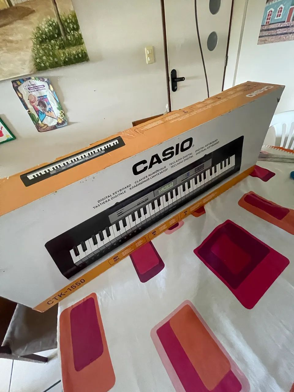 Teclado casio - Foto 4