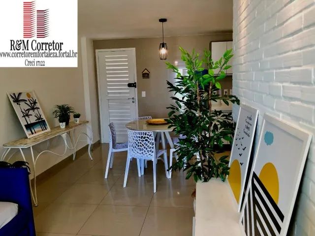 Apartamento luxo por Temporada A partir R$ 250,00  na praia do Futuro  em Fortaleza-ce - Foto 6