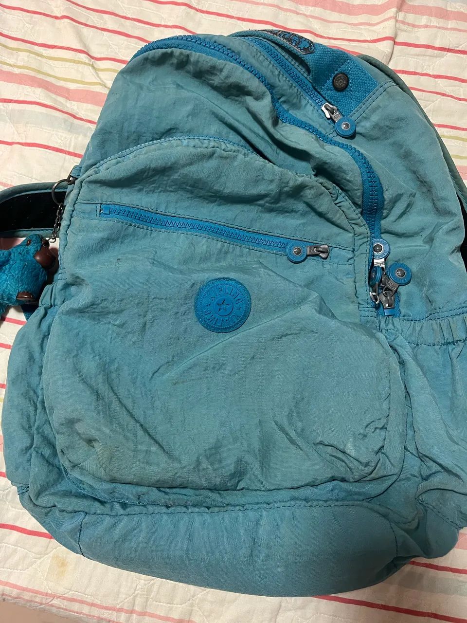 Bolsa kipling original 