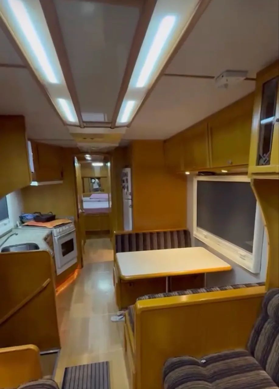 Motorhome Industrailer ano 2002 - Foto 12