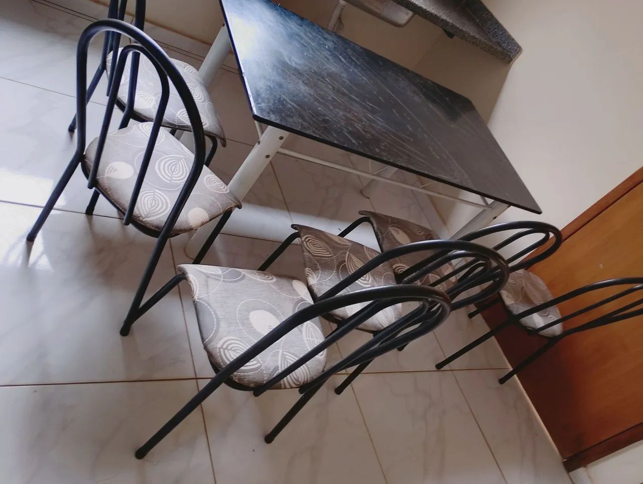 Jogo de mesa  - Foto 5
