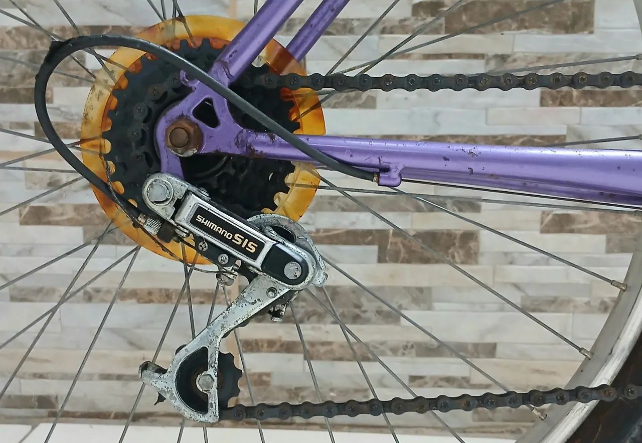 Bicicleta Caloi Original  - Foto 3