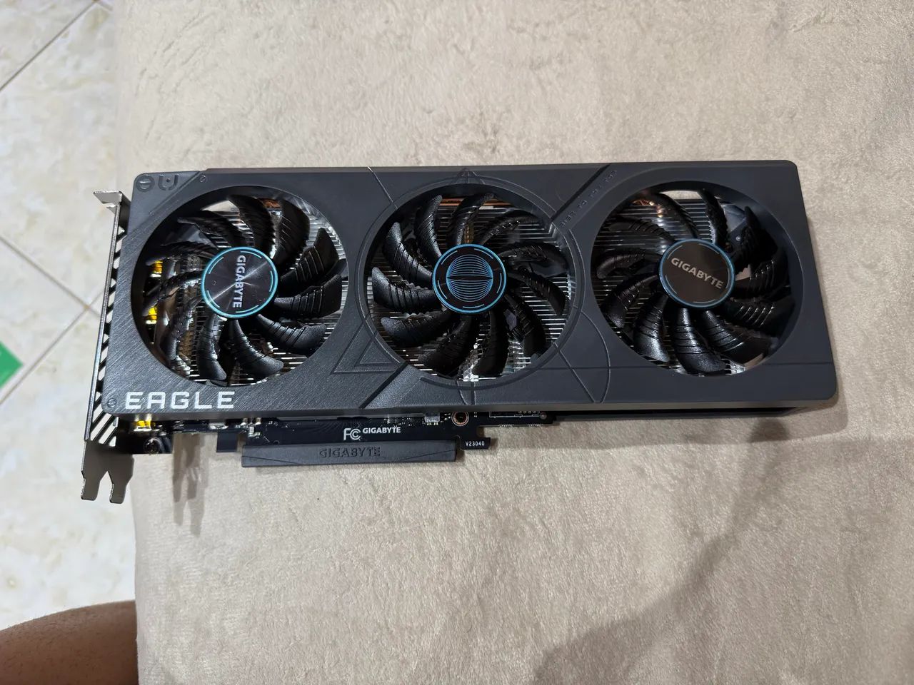 GeForce RTX 4060 EAGLE OC 8G Placas de Vídeo - Foto 3