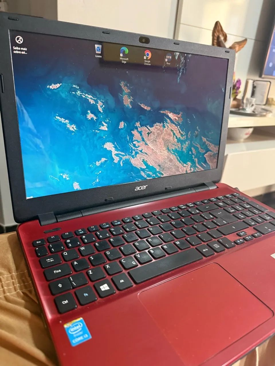 Notebook Acer aspire 