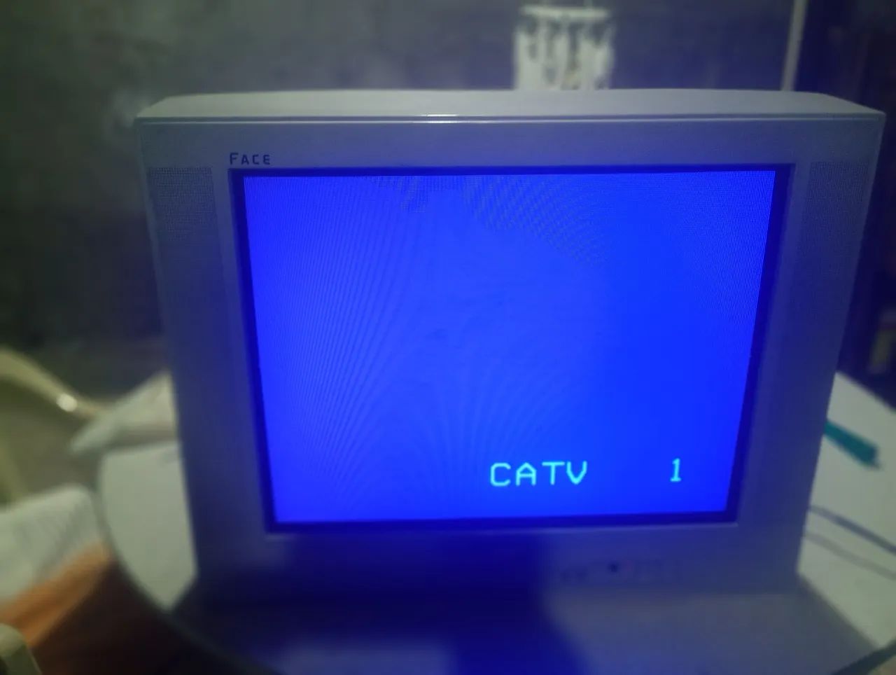 TV SEMP TOSHIBA 21 POLEGADAS DE TUBO PARA USAR CONVERSOR 