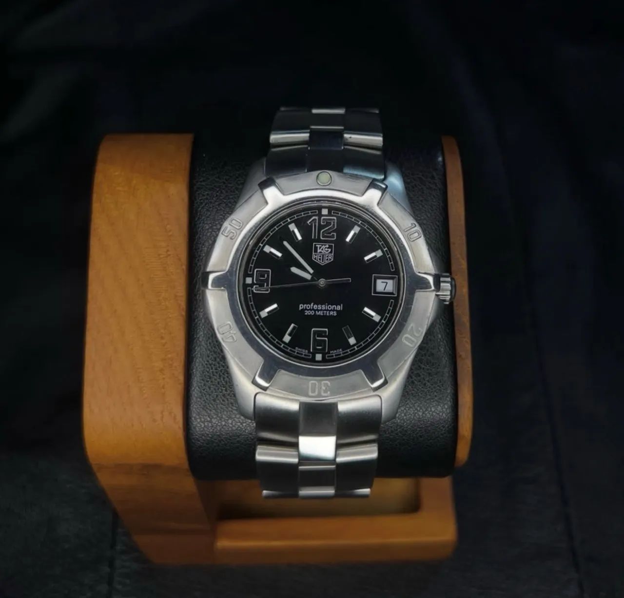Tag Heuer PROFESSIONAL WN1110 - Foto 2