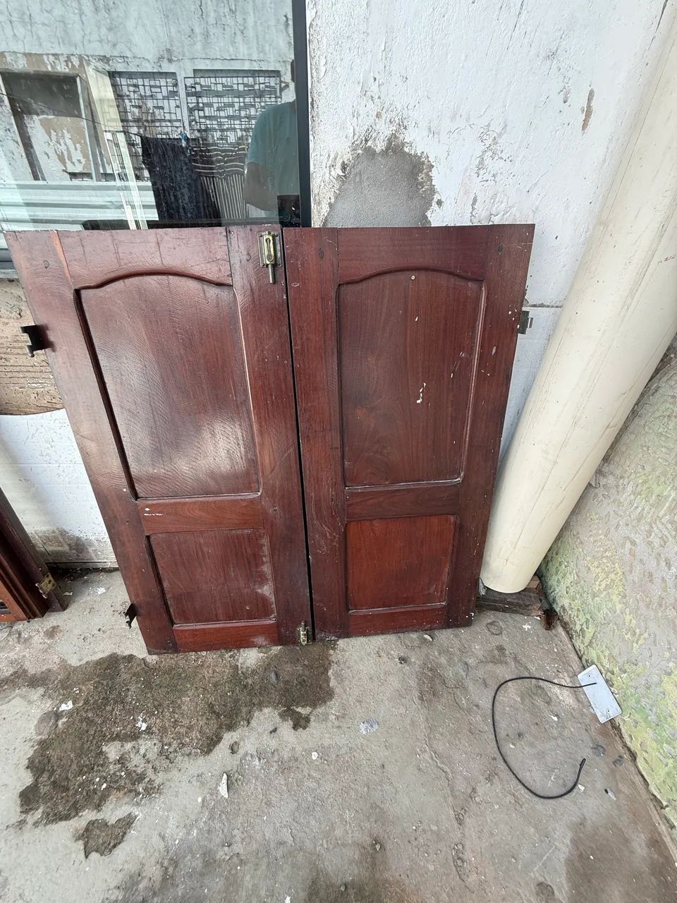 Janelas , telhas e grades, para desapegar. - Foto 2