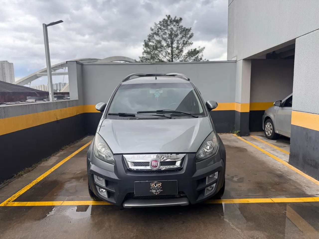 Fiat Idea Adv./ Adv.lock.dualogic 1.8 Flex 5P 2014