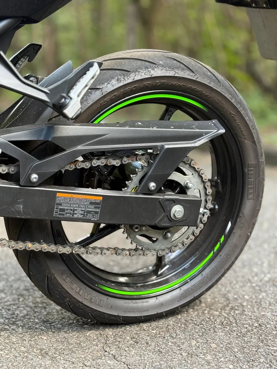 Kawasaki 400 2021 - 1496625411 | OLX