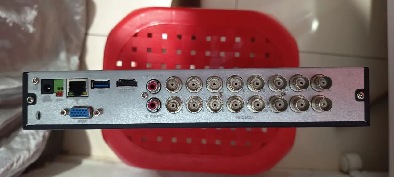 DVR INTELBRAS 3016-c - Foto 4