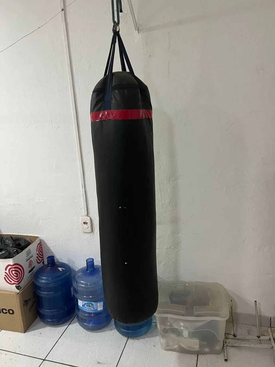 Saco de pancada