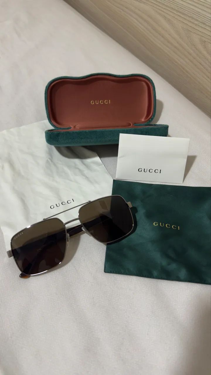 Óculos de Sol Original Gucci GG0529S