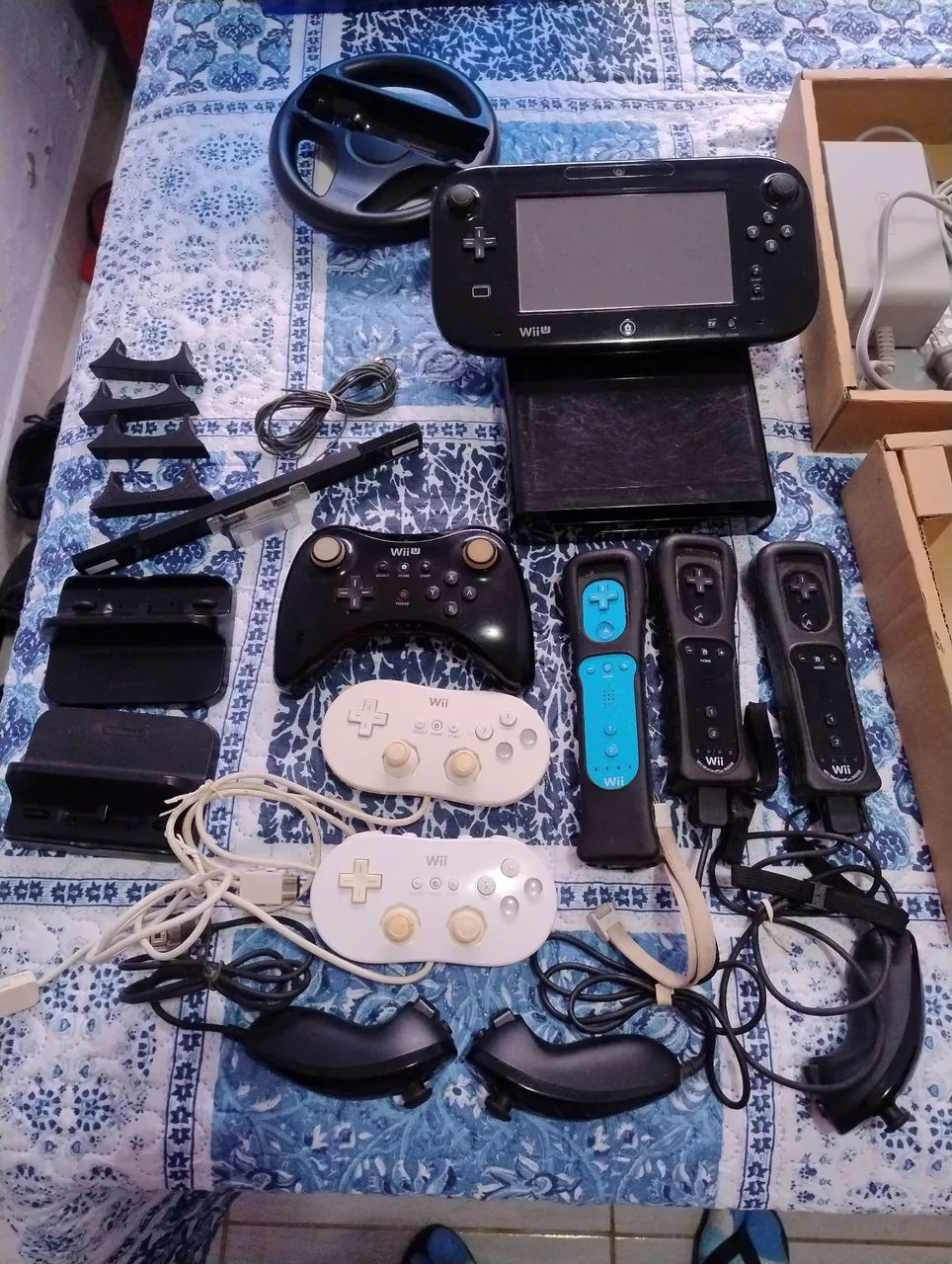 Wii U Mario e Luigi Deluxe Set - Foto 4