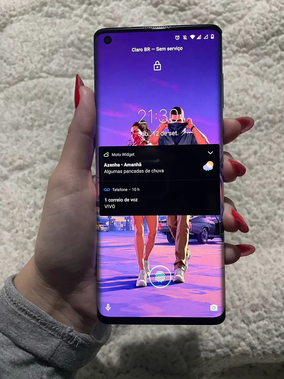 MOTOROLA EDGE - Foto 4