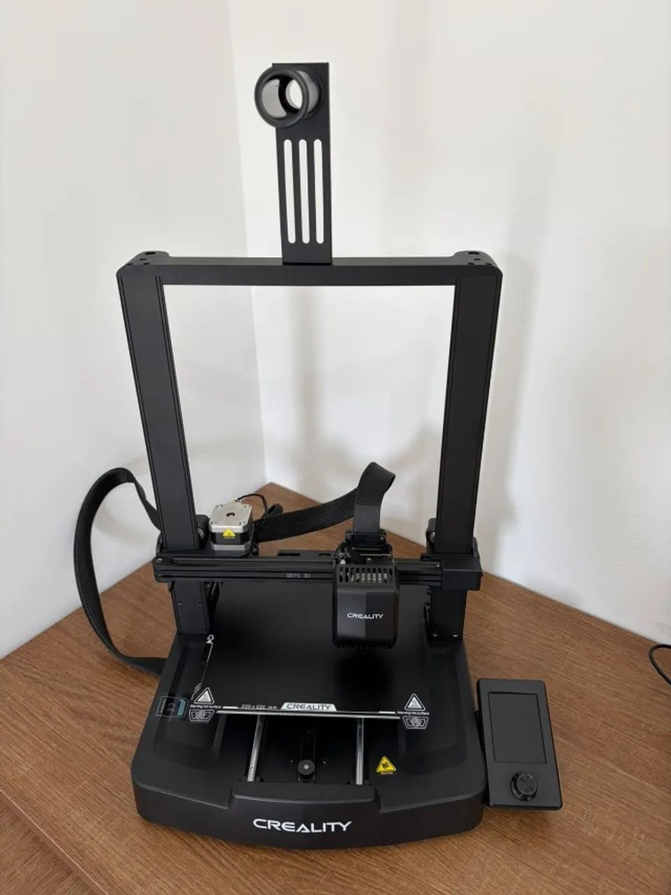 Impressora 3D Creality Ender 3 V3 SE - Estado de nova - Foto 3