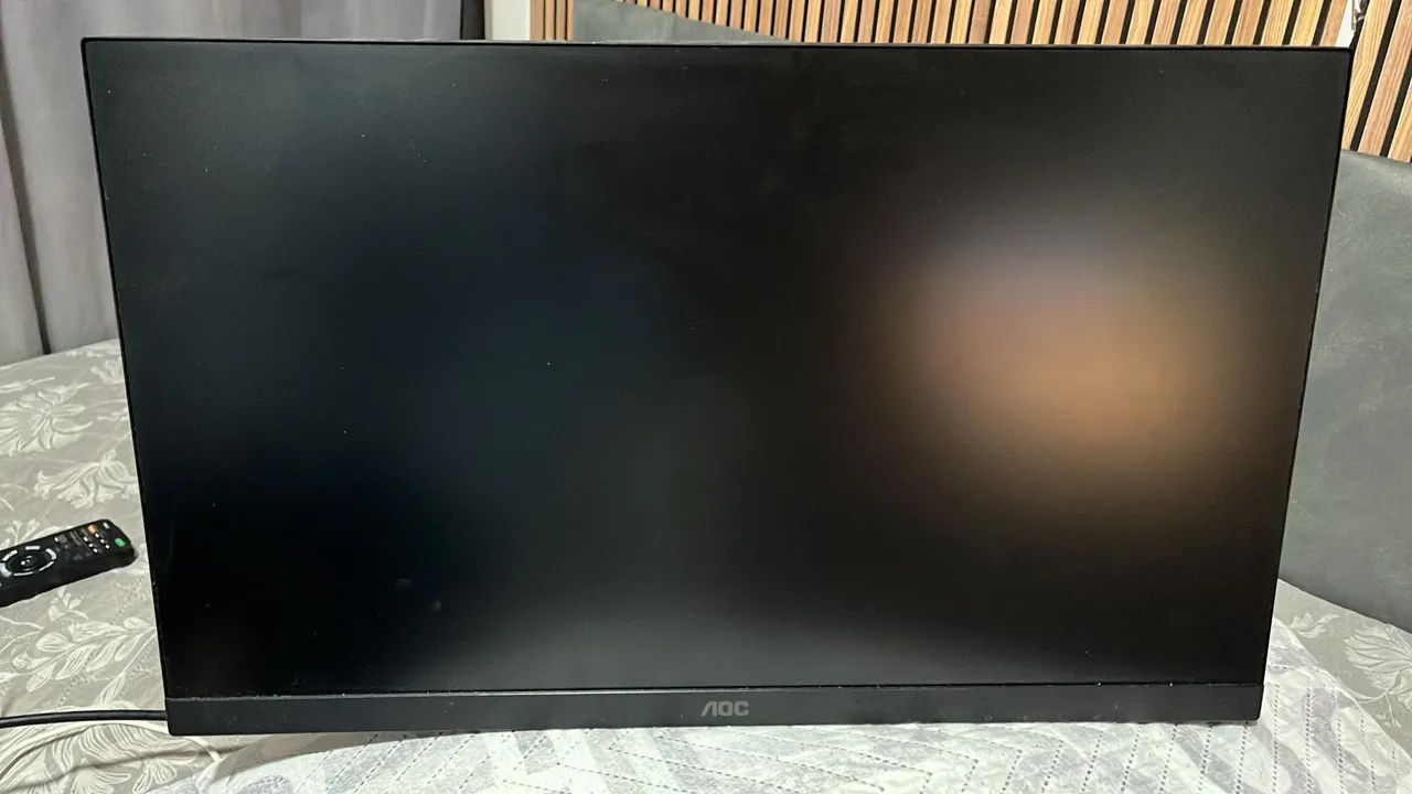 Monitor GAMER AOC 180hz