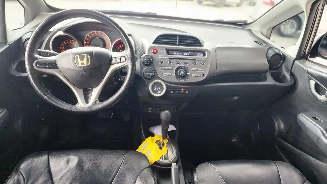 Honda Fit Ex/s/ex 1.5 Flex/flexone 16V 5P Aut., foto 8 de 15