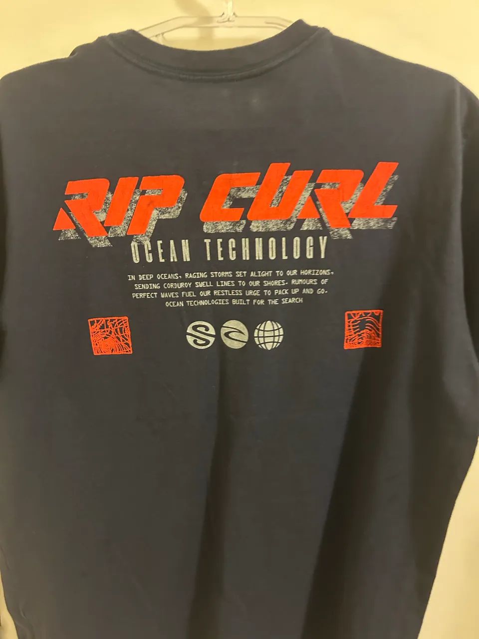 Camiseta rip curl original - Foto 4