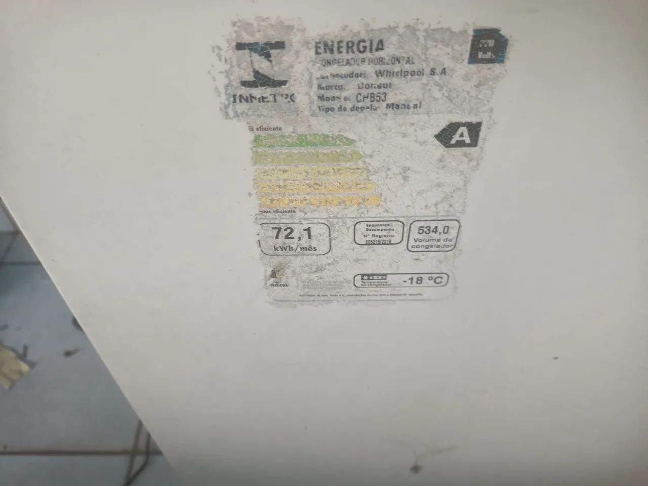 Freezer vender - Foto 3
