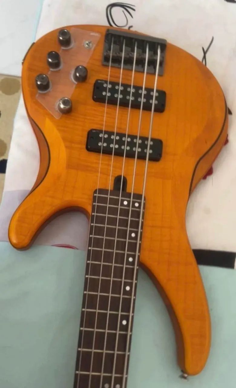Baixo Yamaha 605 - Foto 3