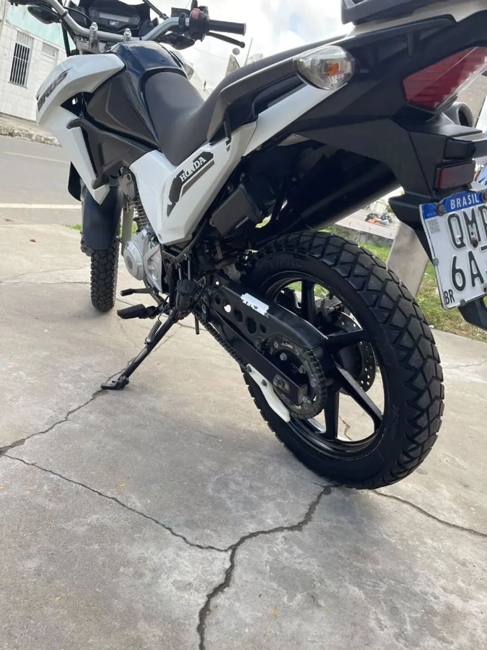 Moto de procedência  - Foto 5