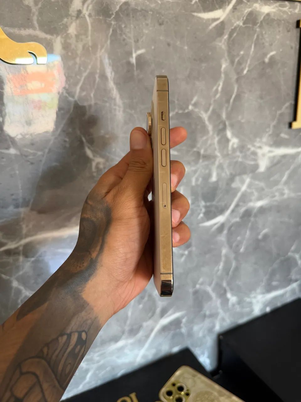 iPhone 13pro 256 gigas - Foto 3