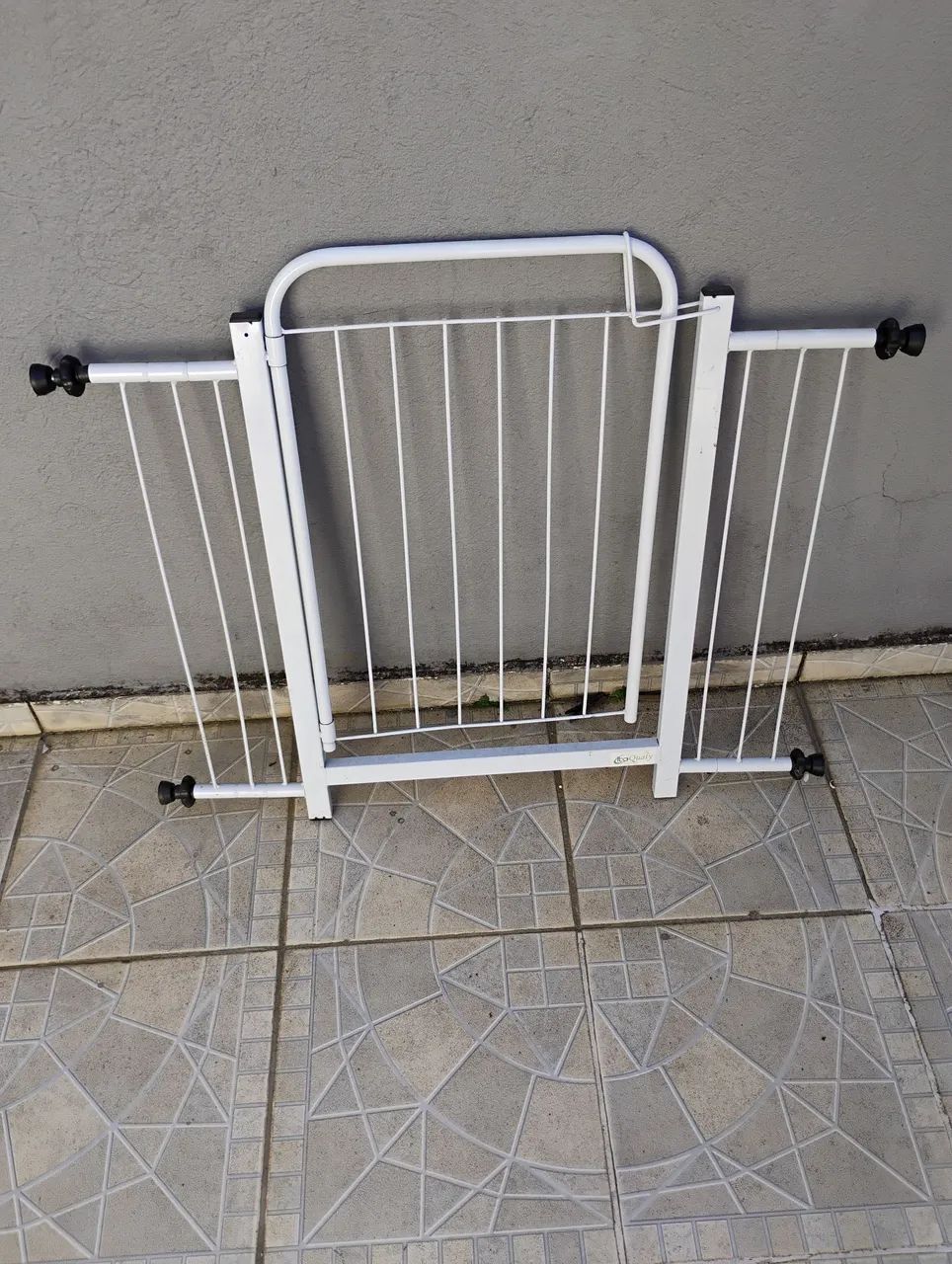 PORTÃO PARA CACHORRO