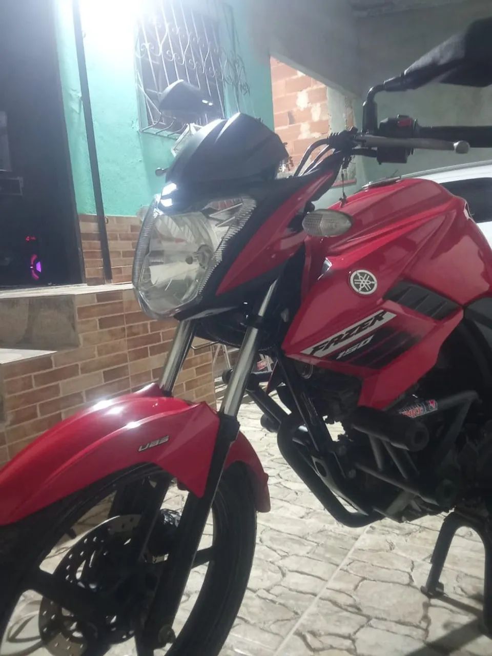 Fazer 150 - Foto 4