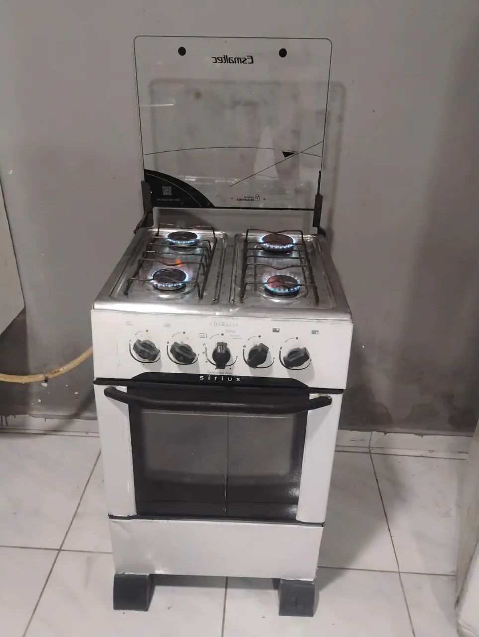 Fogão 4 bocas - Foto 3