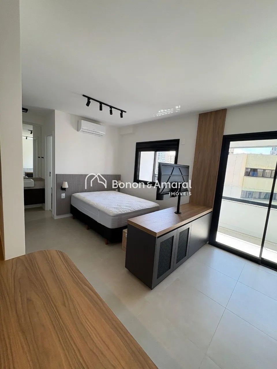 Apartamento Studio para ALUGAR no Sirius Patriani - Campinas SP - Foto 5