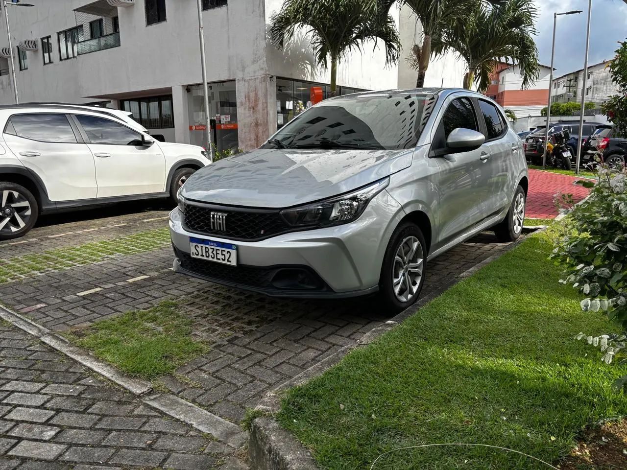 Fiat Argo ARGO DRIVE 1.0 6V Flex 2023