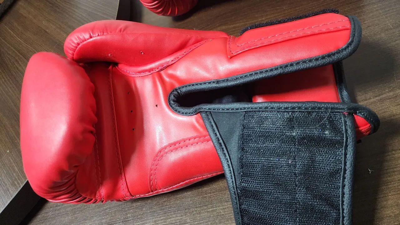 Luva de boxe Pulser 12 OZ - Foto 5