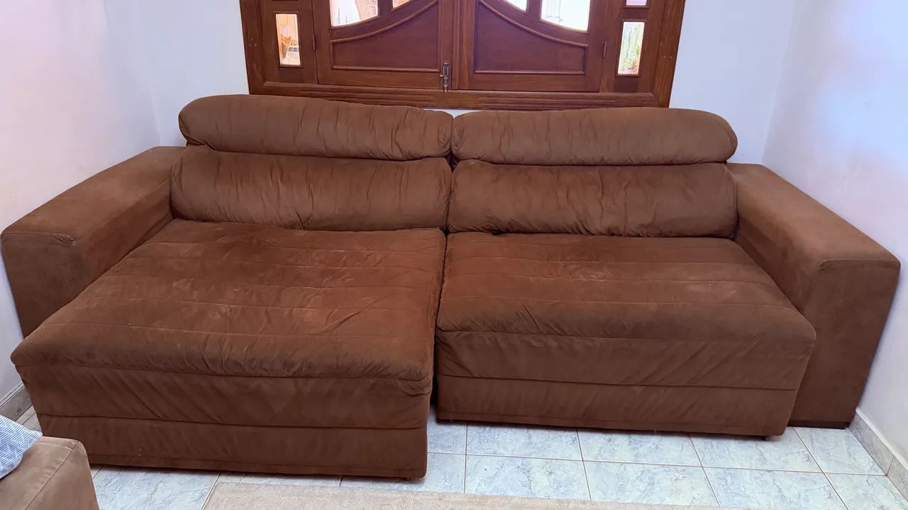 SOFÁ RETRÁTIL  GRANDE - Foto 3