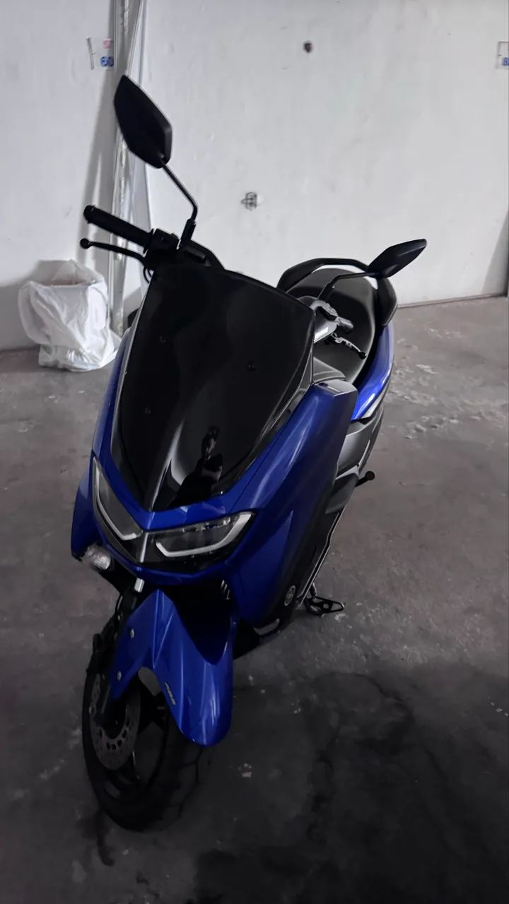Yamaha Nmax Novíssima 