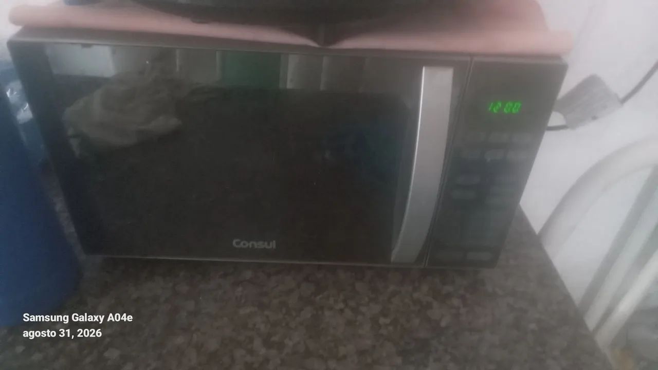 micro-ondas cônsul  - Foto 3