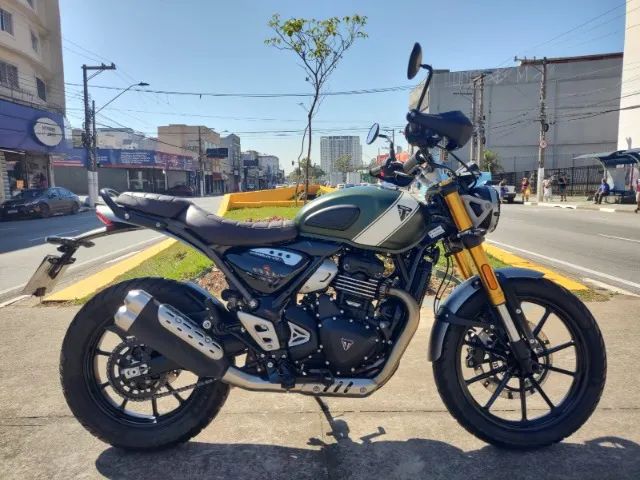 Triumph Scrambler 400 X 2025 - Foto 2