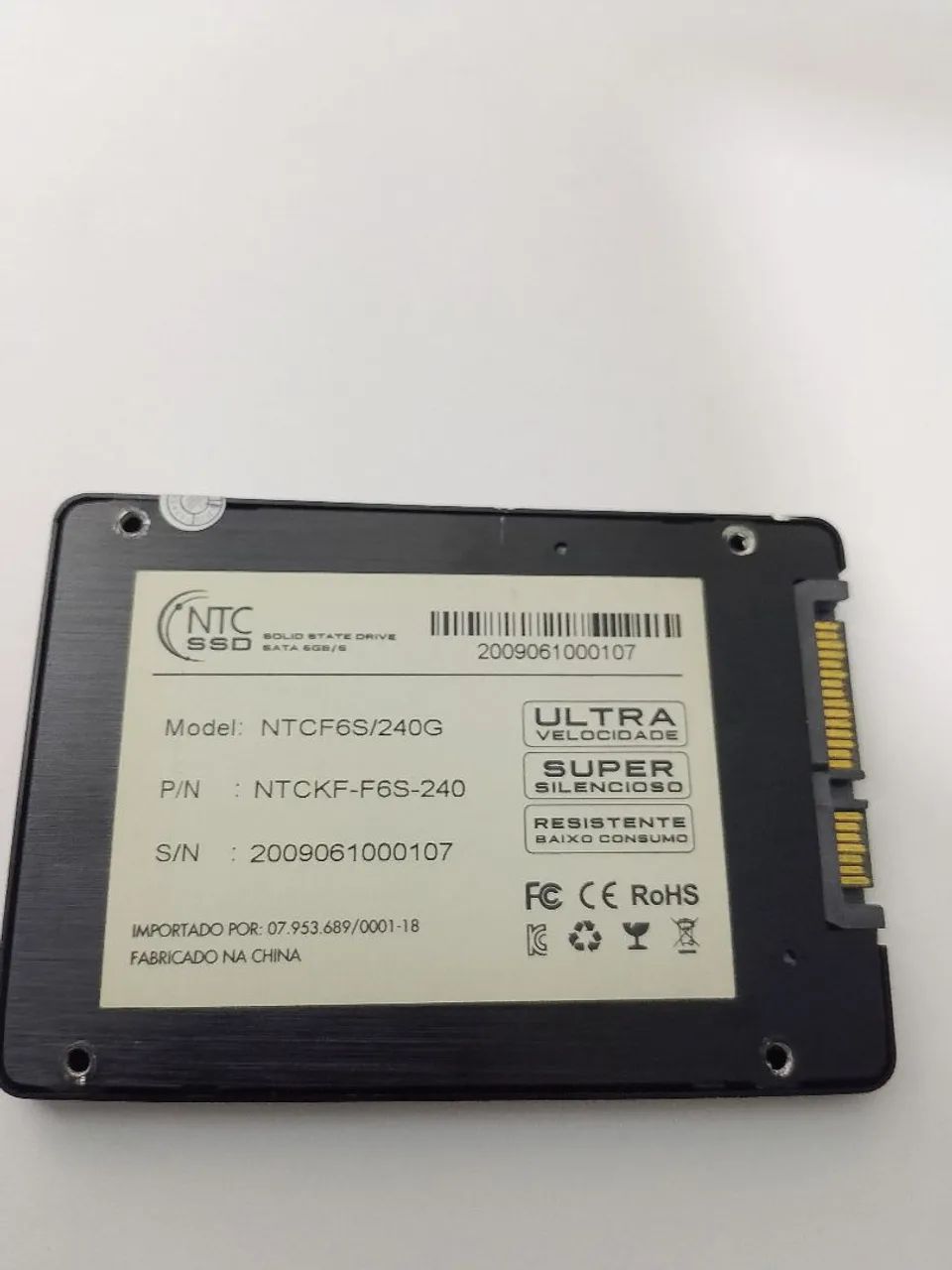 SSD 240 GB - Foto 2