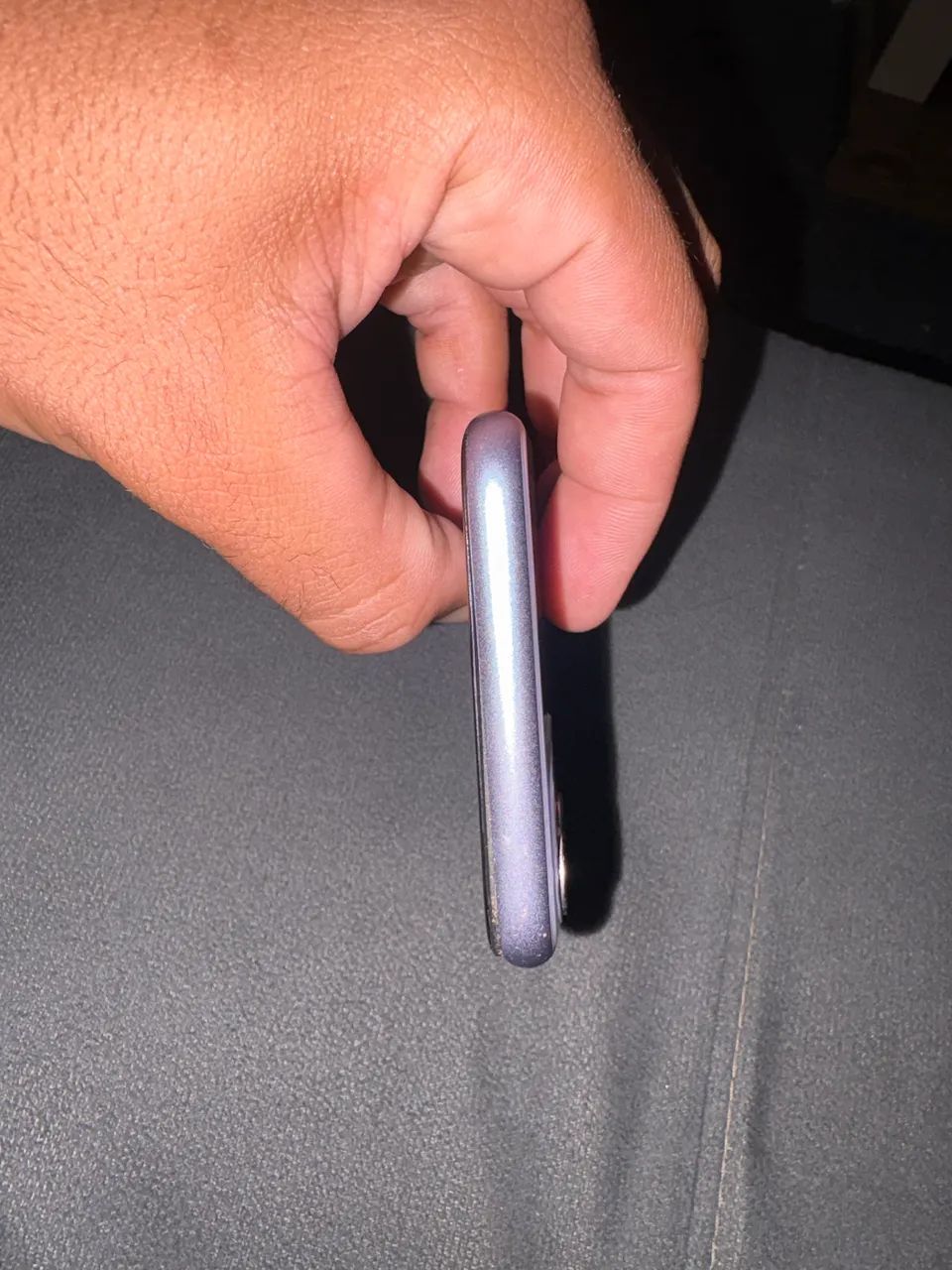 IPHONE 11 128 gb com placa queimada  - Foto 4